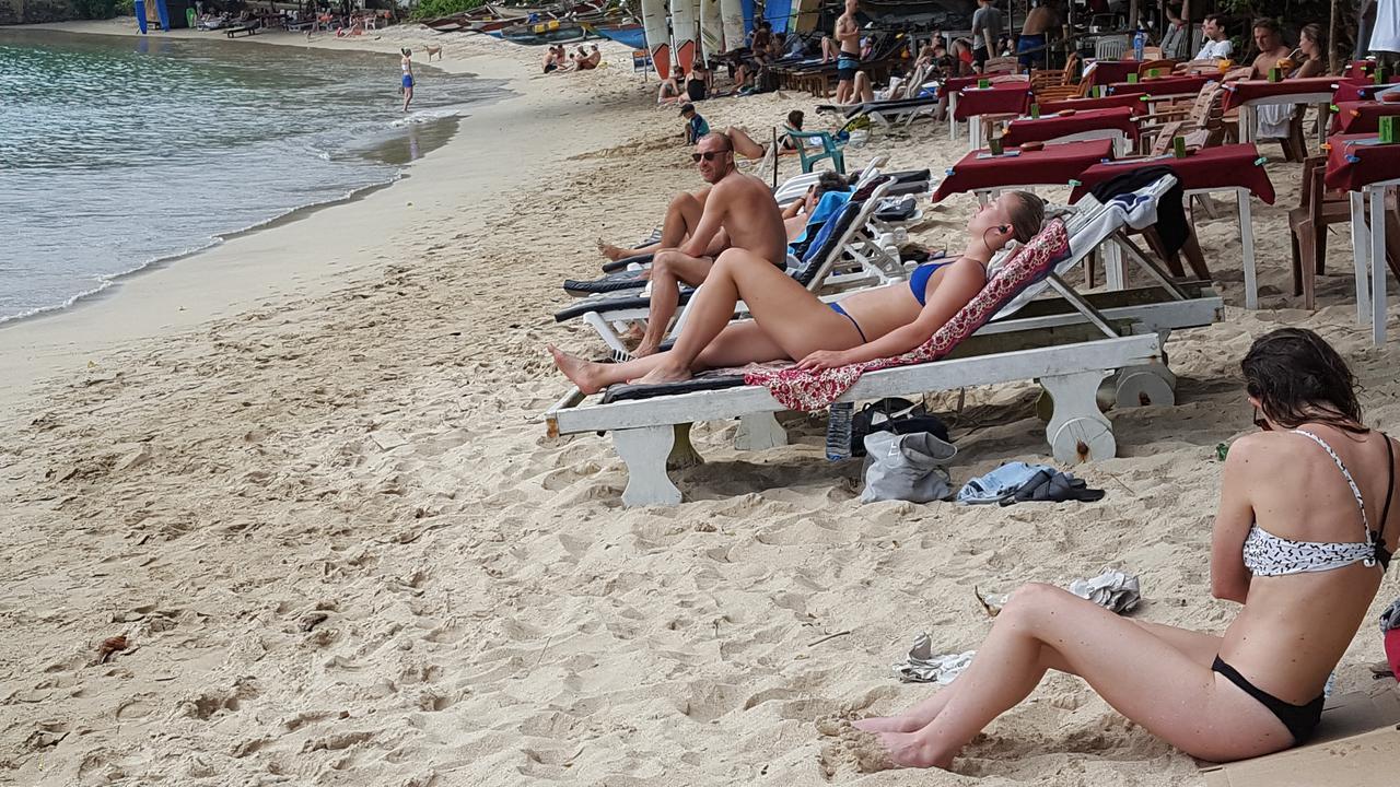 Indunil Place Hiriketiya Dikwella Eksteriør billede